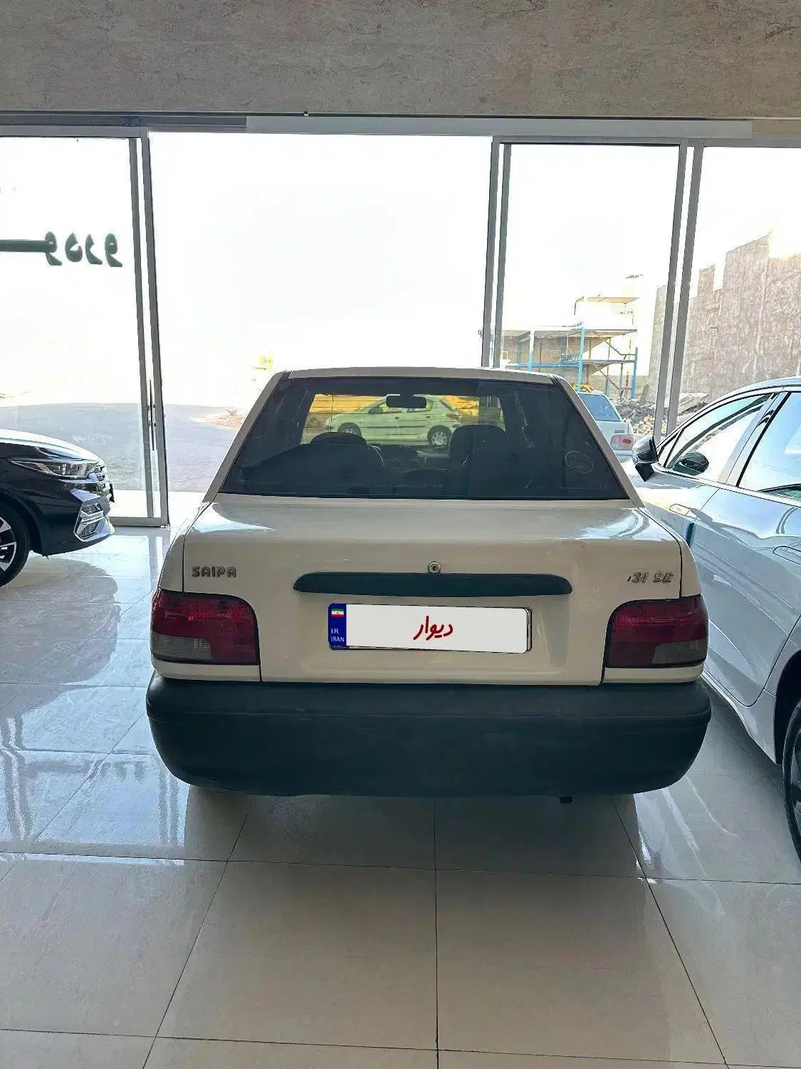 پراید 131 SE - 1395