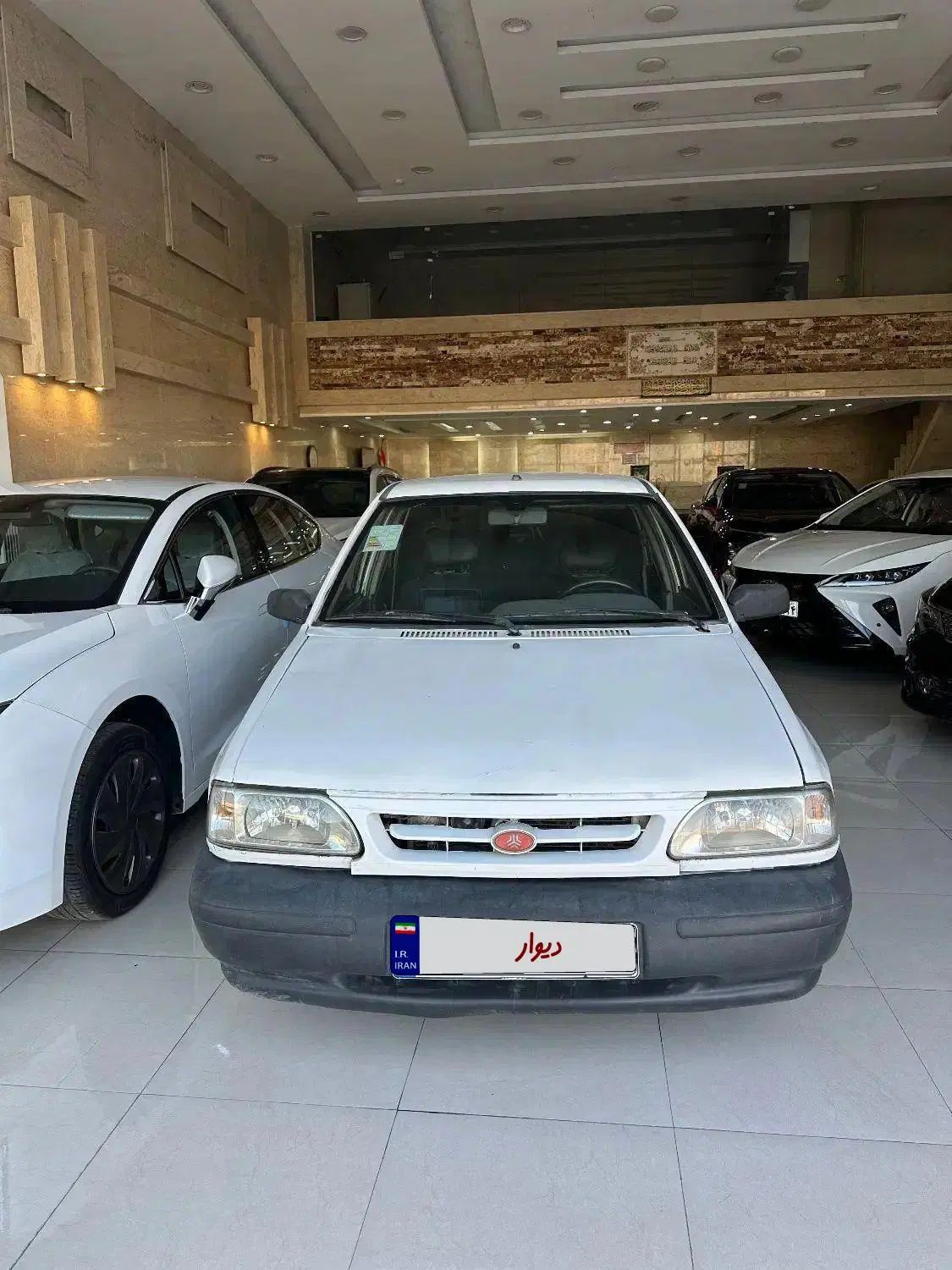 پراید 131 SE - 1395