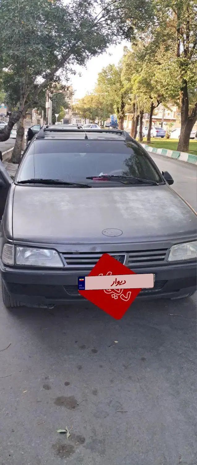 خودرو پژو، روآ آگهی ann_20541125