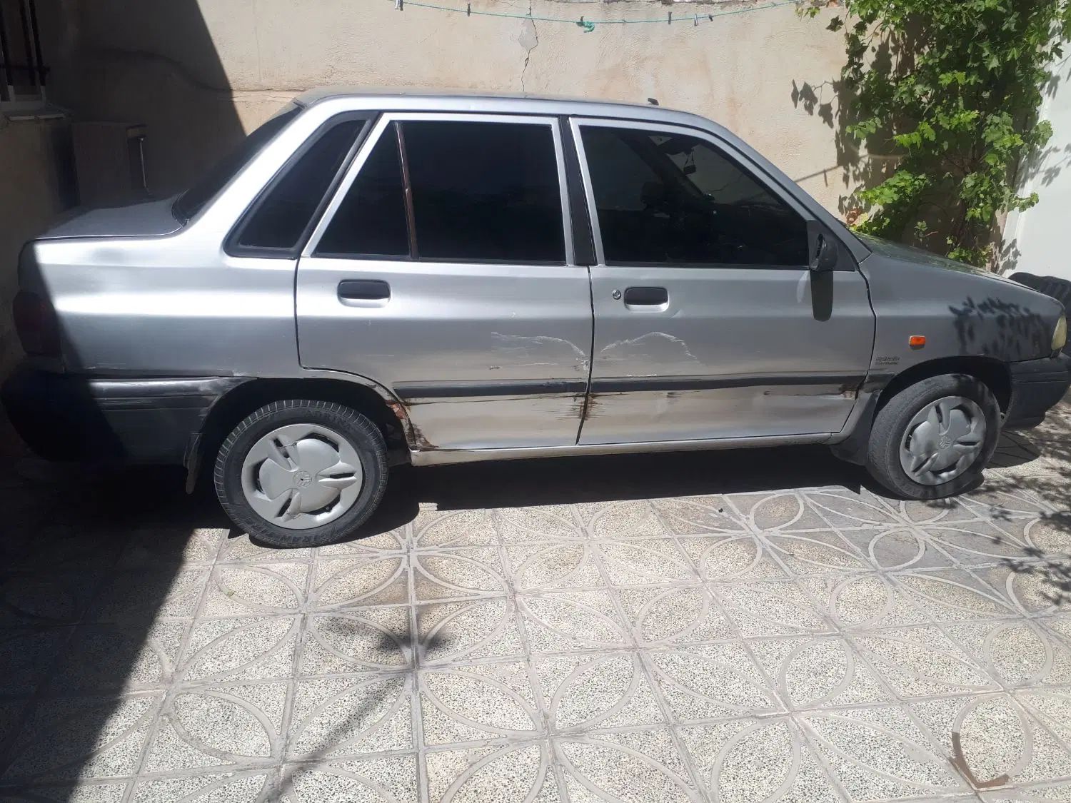 خودرو پراید، صبا آگهی ann_20541128