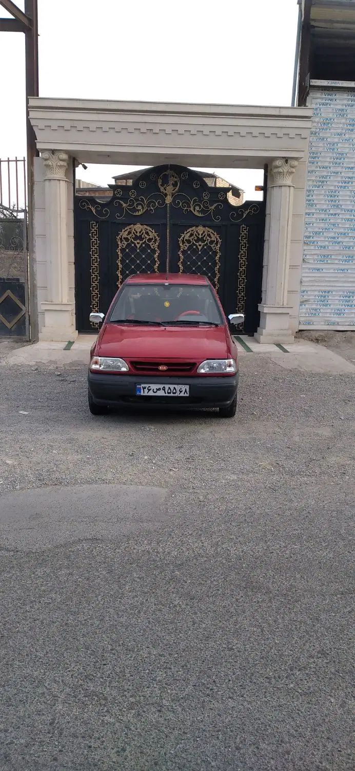 خودرو پراید، صبا آگهی ann_20541130
