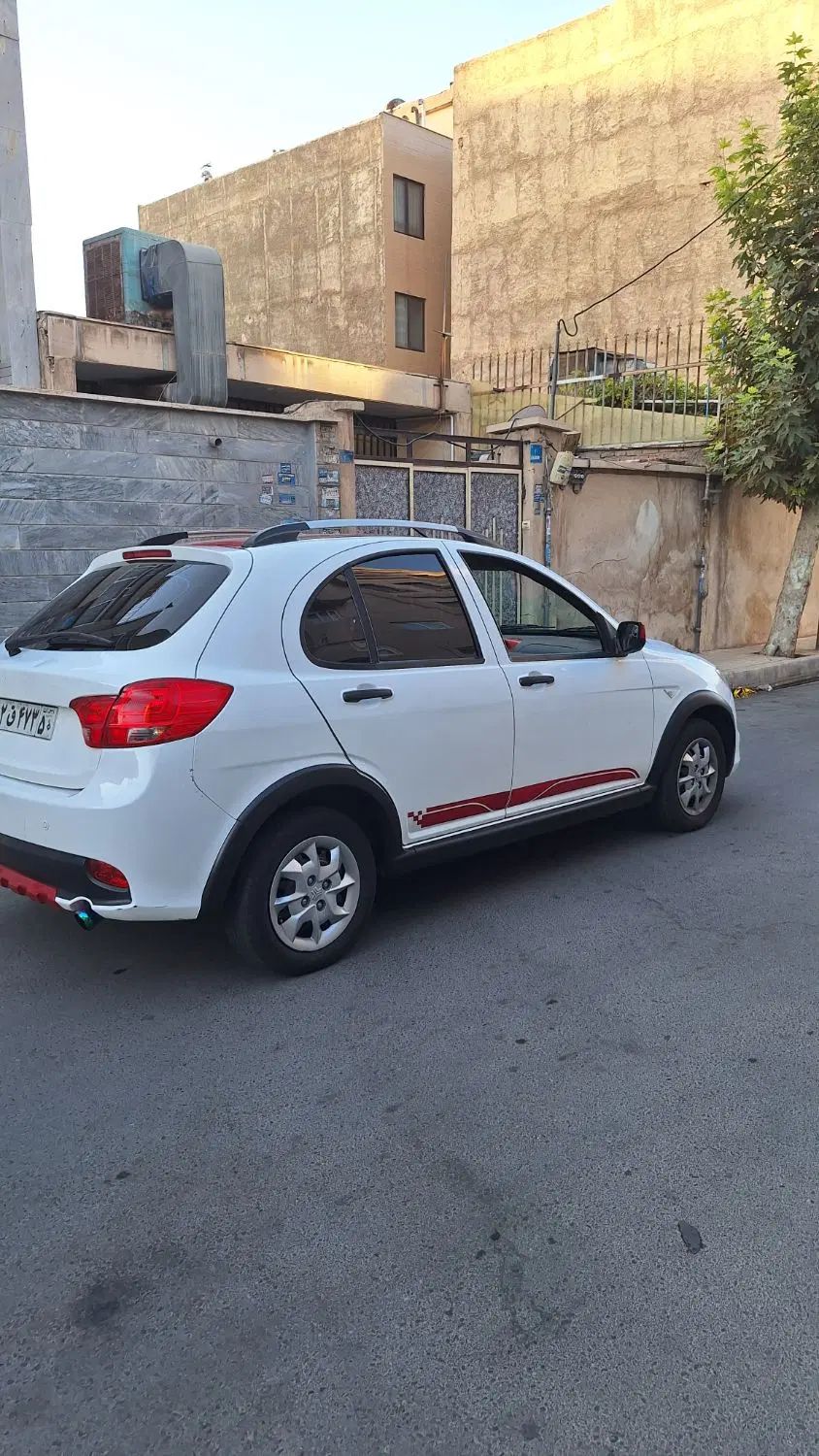 کوییک R دنده‌ای - 1403