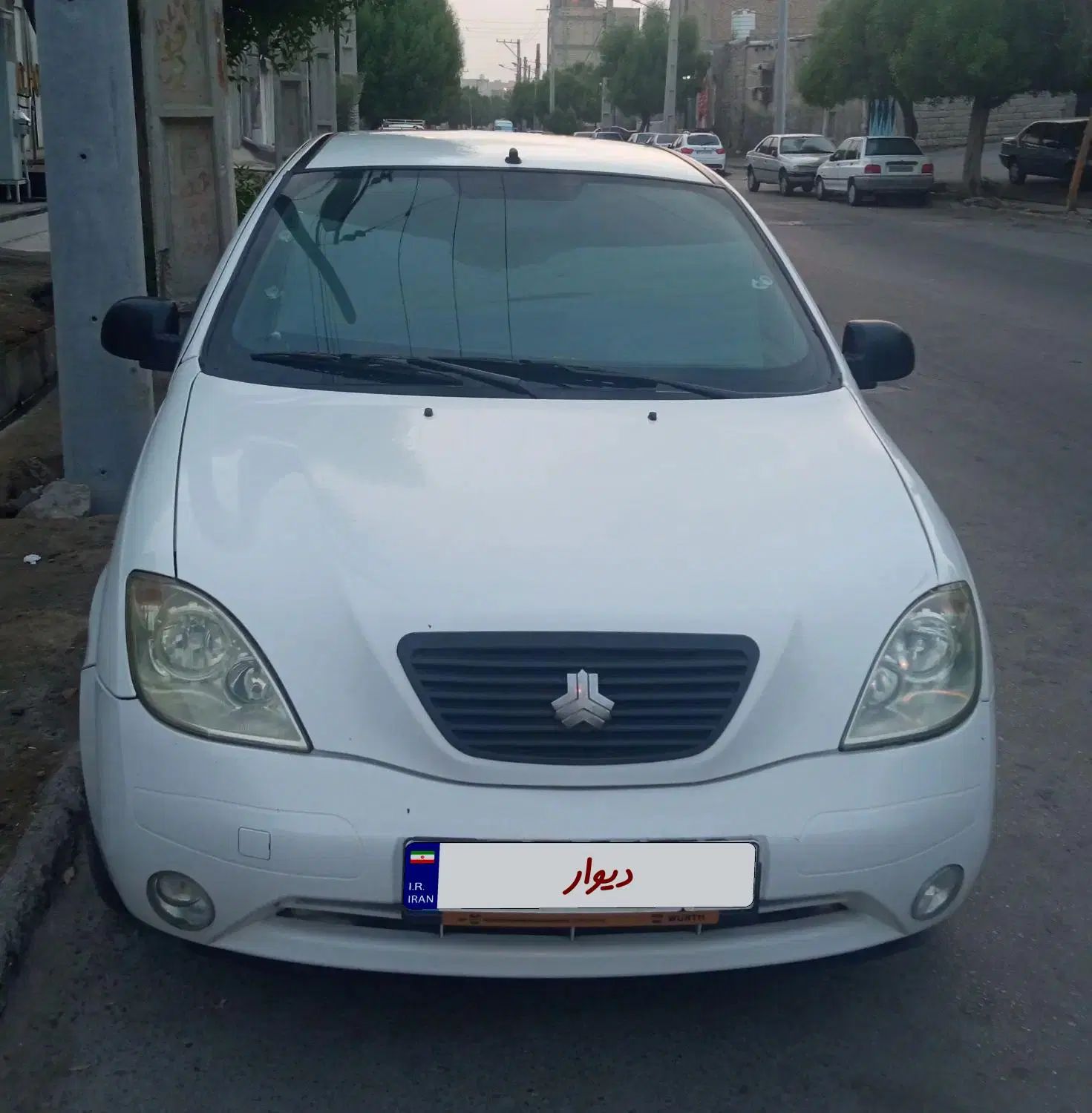 تیبا 2 EX رینگ آلومینیومی - 1400