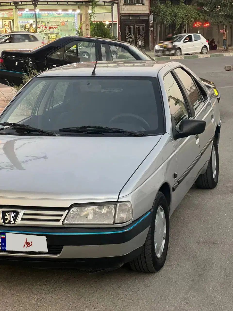 پژو 405 GLX - 1388