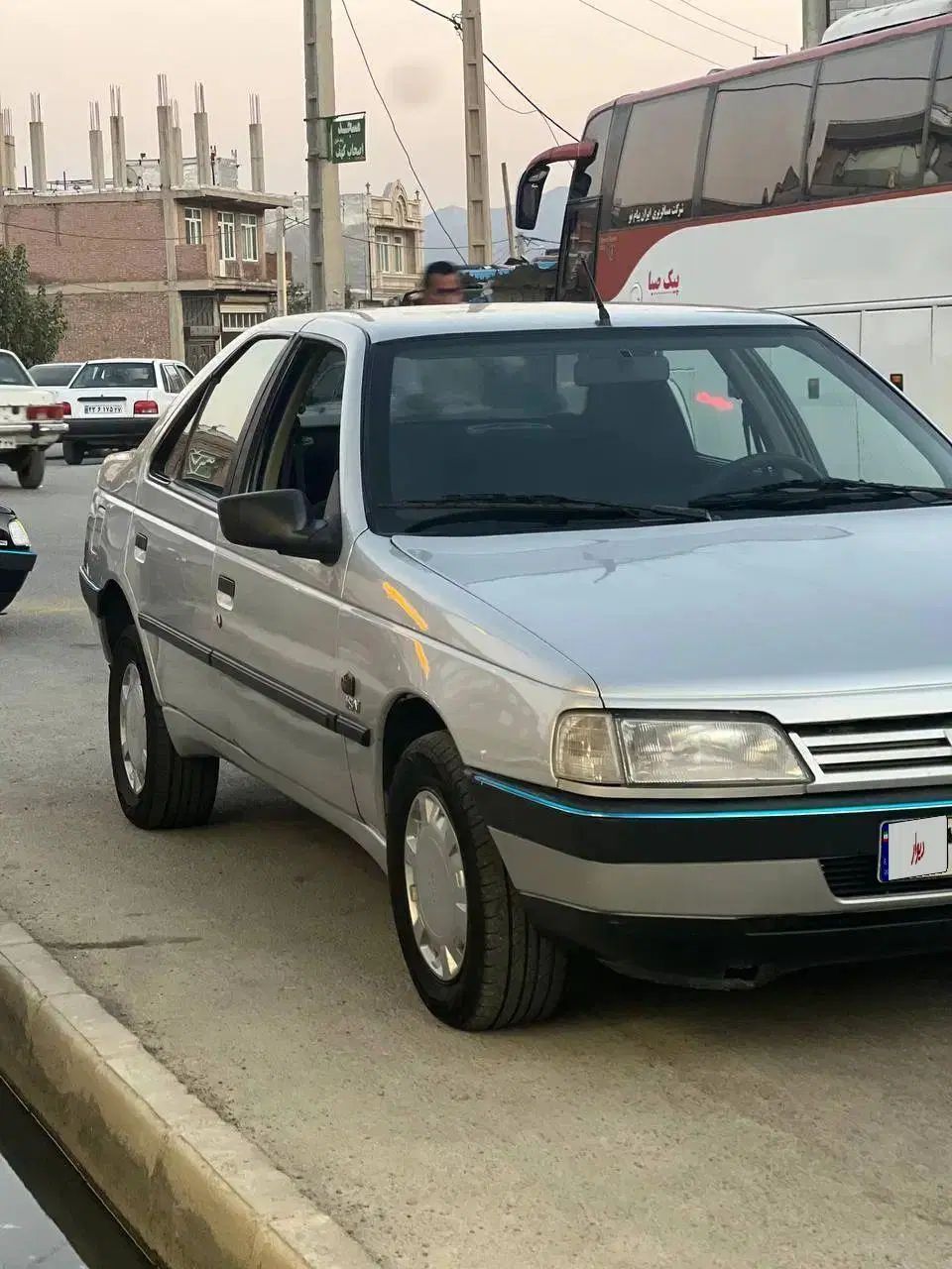 پژو 405 GLX - 1388