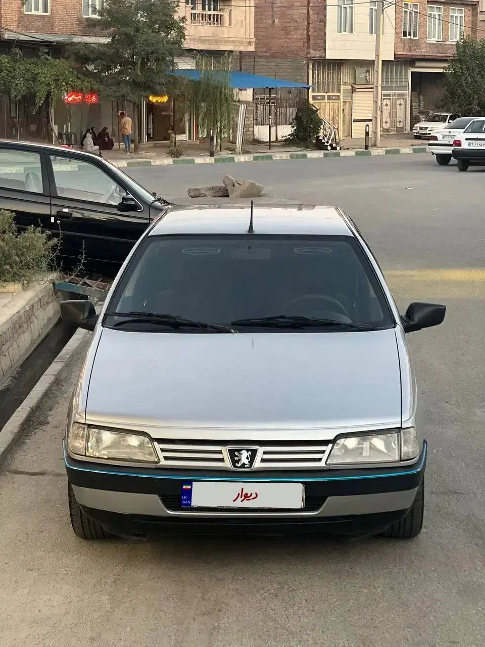 پژو 405 GLX - 1388