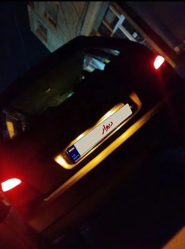 پراید 111 SX - 1389