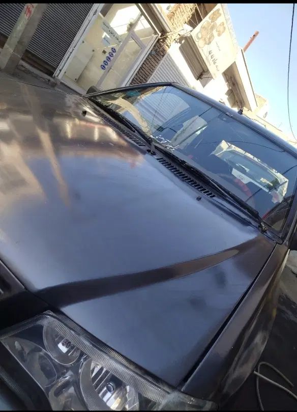 پراید 111 SX - 1389