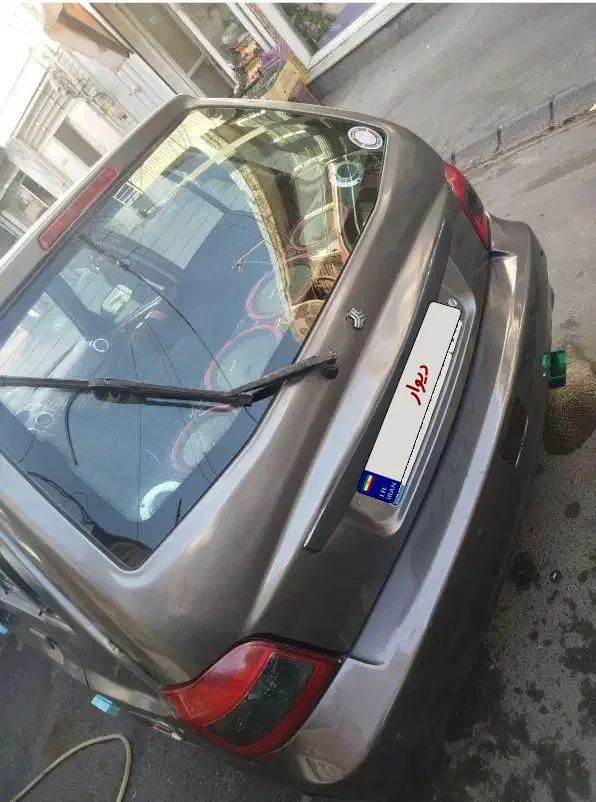 پراید 111 SX - 1389