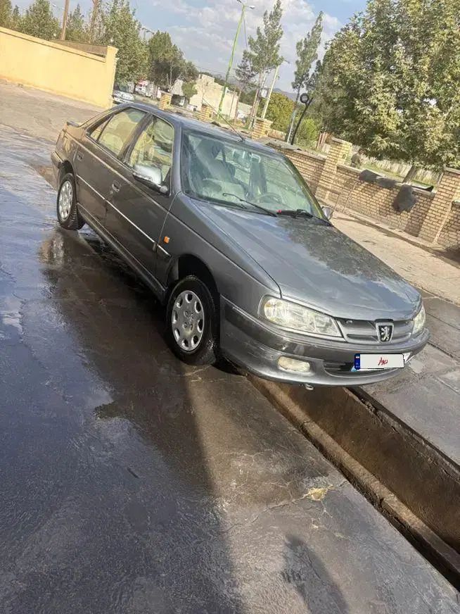 پژو پارس XU7ساده - 1390