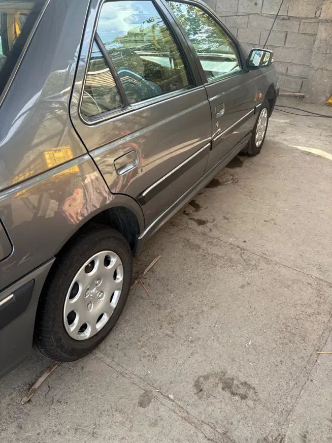 پژو پارس XU7ساده - 1390