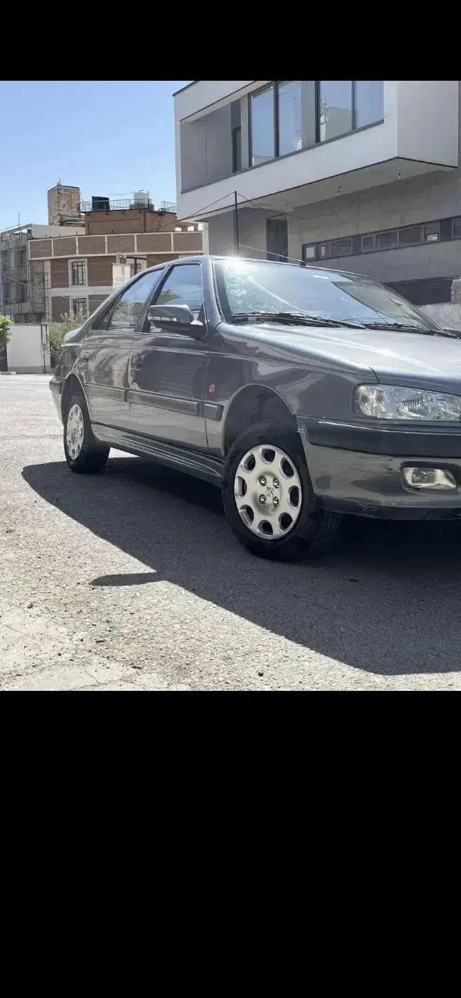پژو پارس XU7ساده - 1390