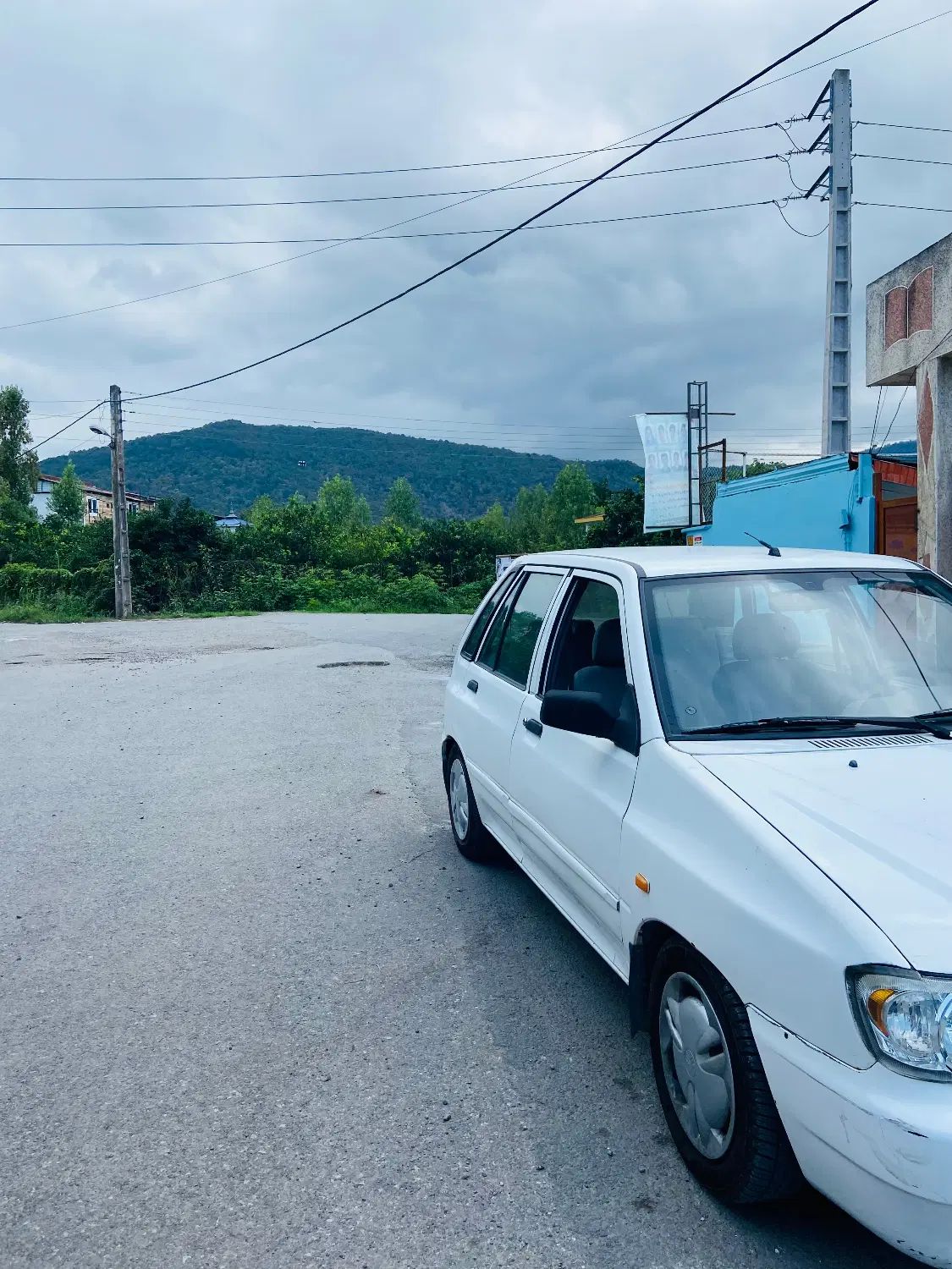 پراید 111 SE - 1395