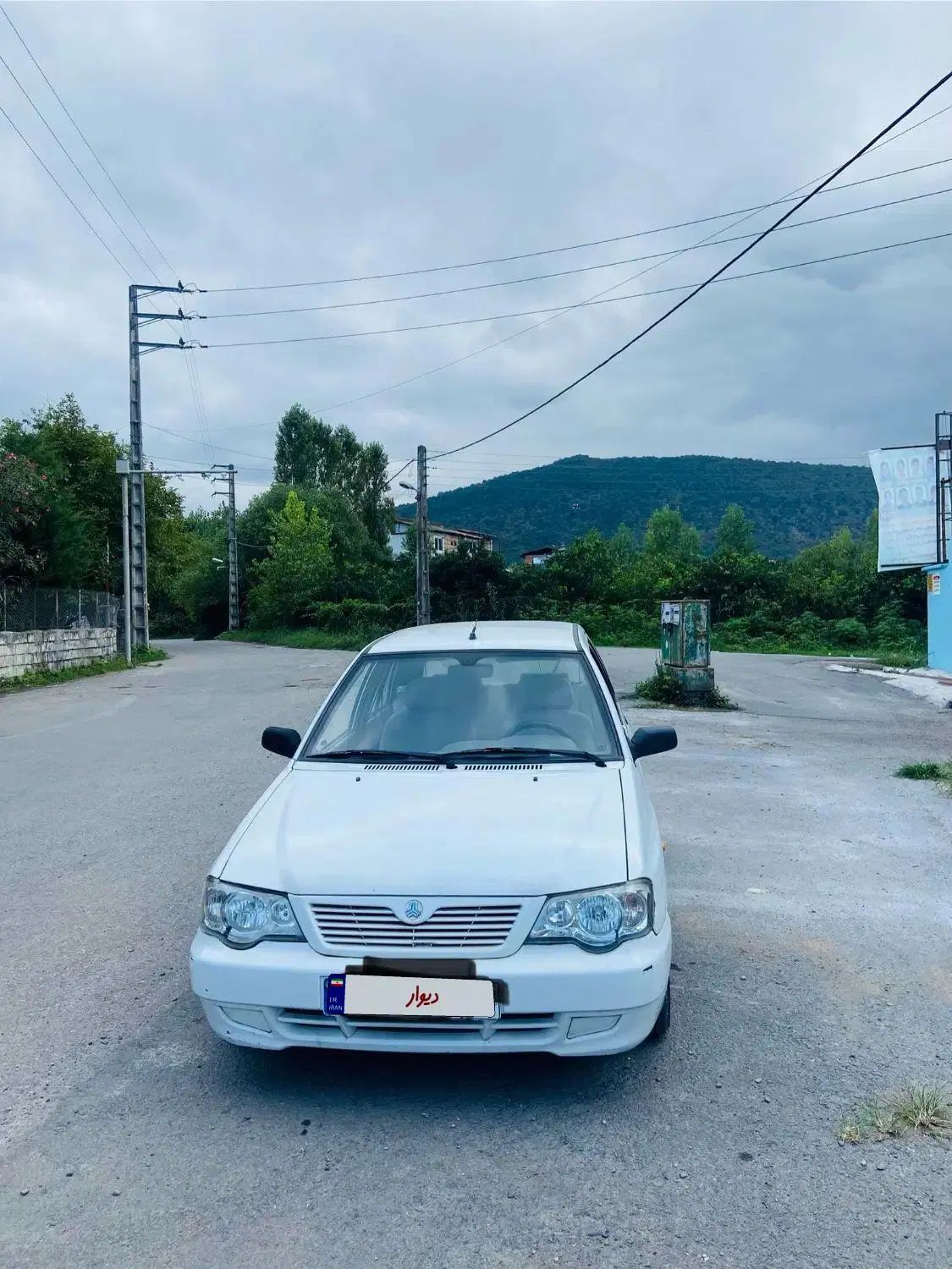 پراید 111 SE - 1395