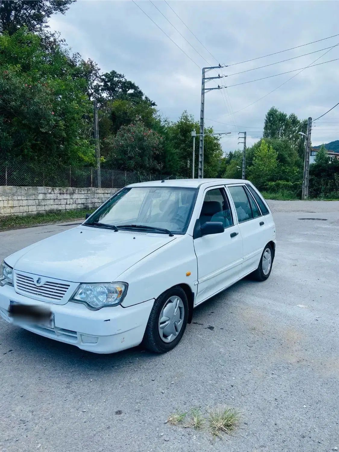 پراید 111 SE - 1395