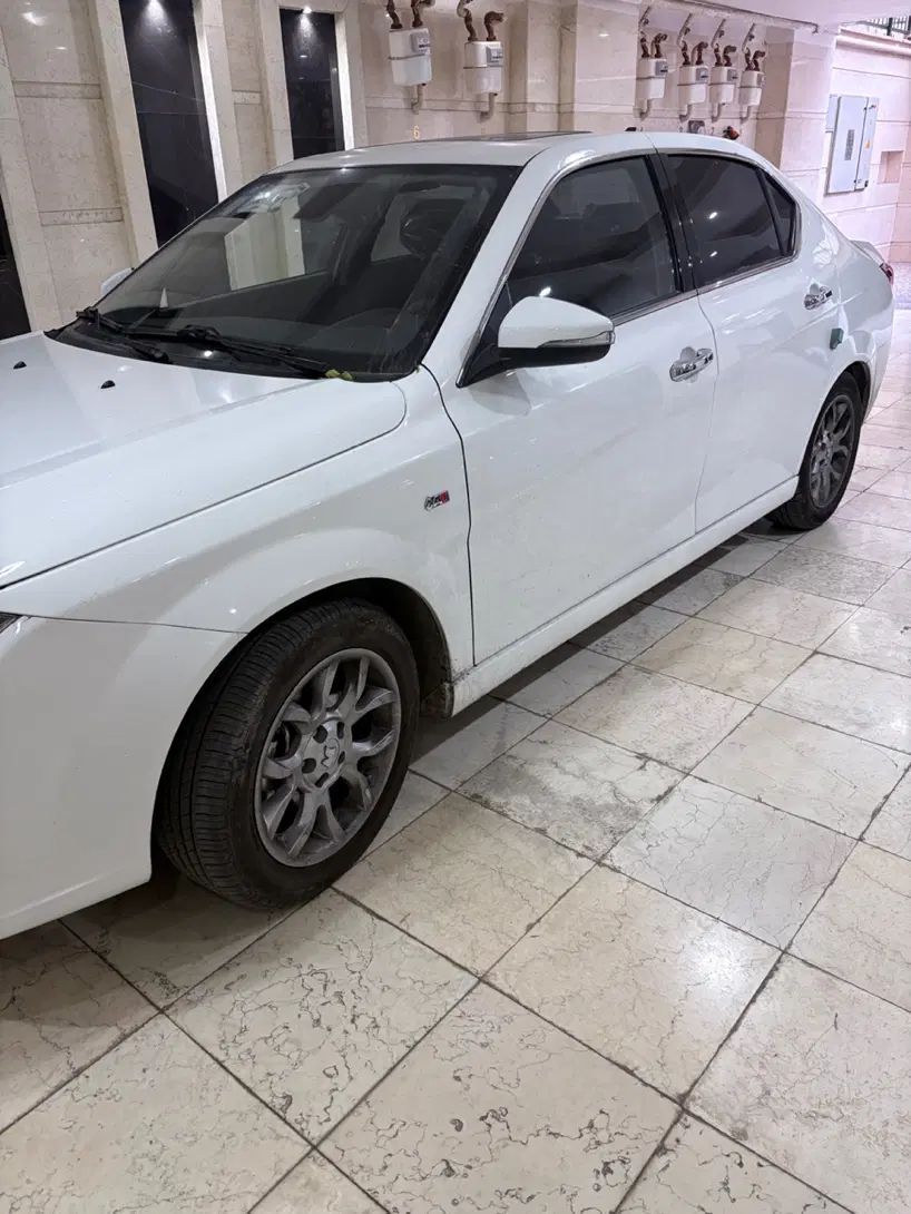 دنا پلاس توربو اتوماتیک - 1403