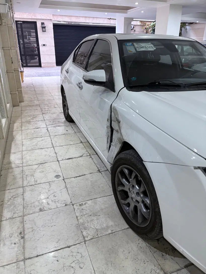دنا پلاس توربو اتوماتیک - 1403