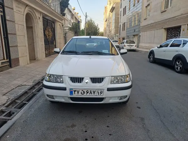 سمند LX XU7 - 1394