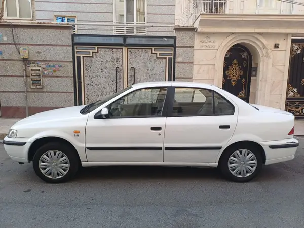سمند LX XU7 - 1394