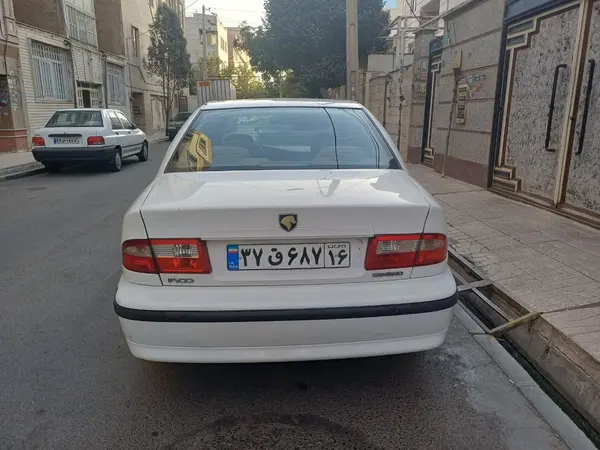 سمند LX XU7 - 1394