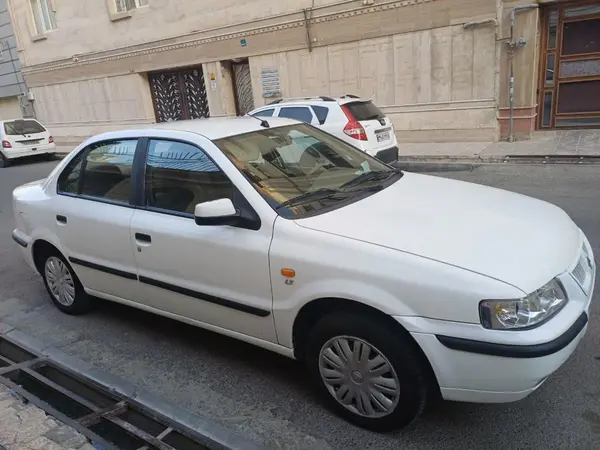 سمند LX XU7 - 1394
