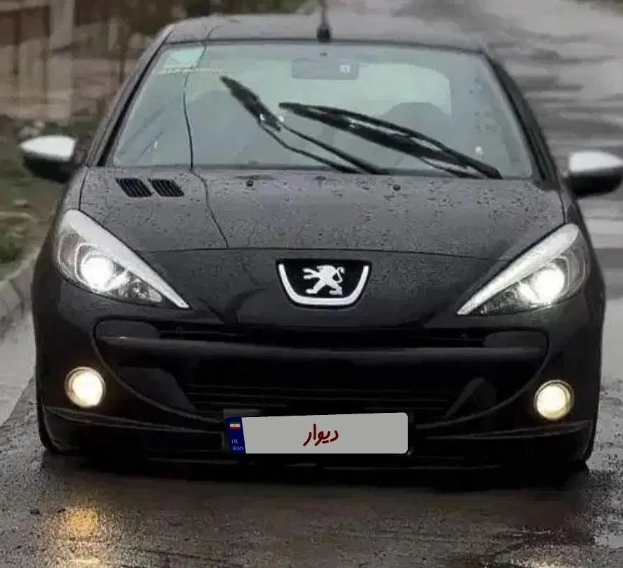 خودرو پژو، 207 آگهی ann_20541226
