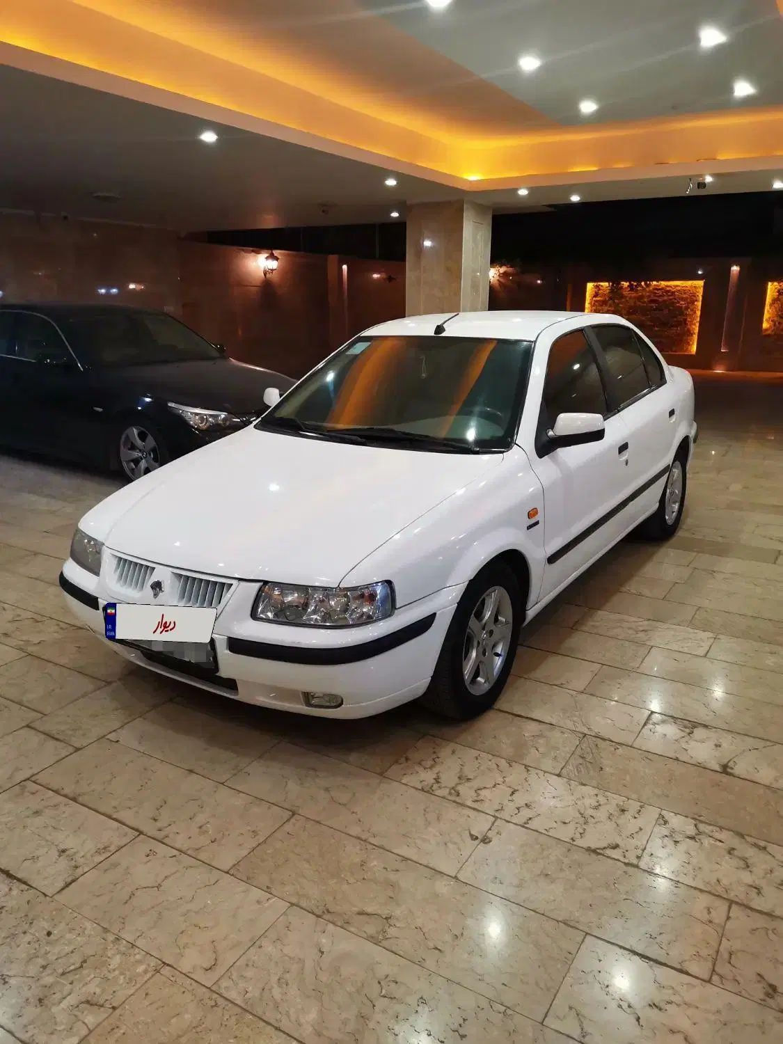 سمند LX EF7 - 1393