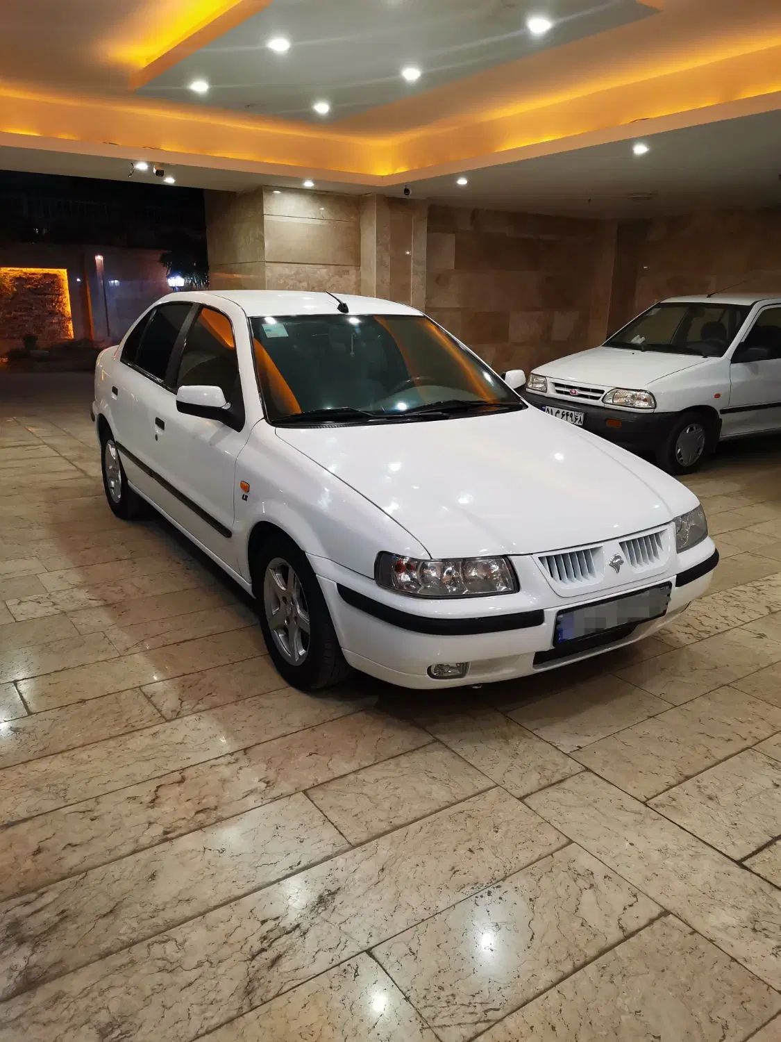 سمند LX EF7 - 1393