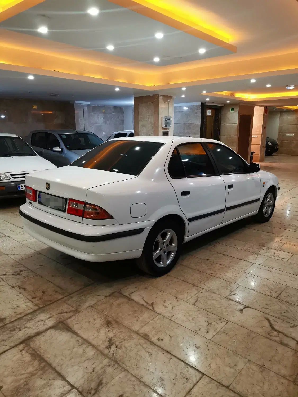 سمند LX EF7 - 1393