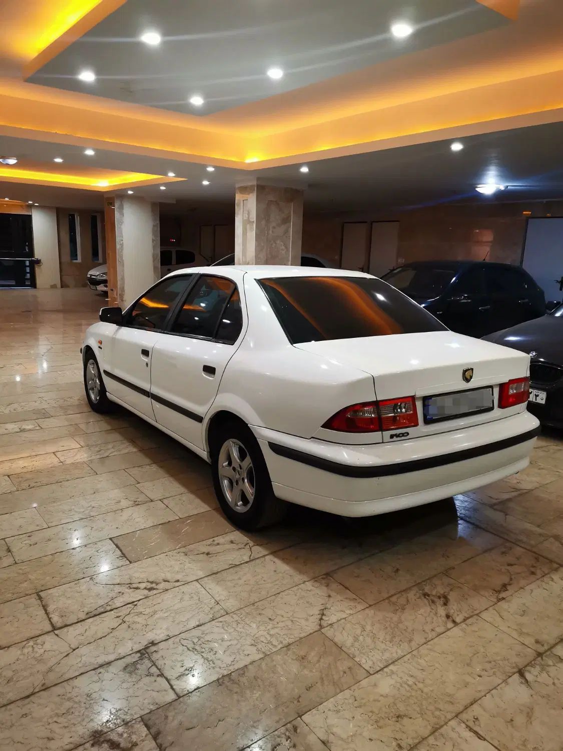 سمند LX EF7 - 1393