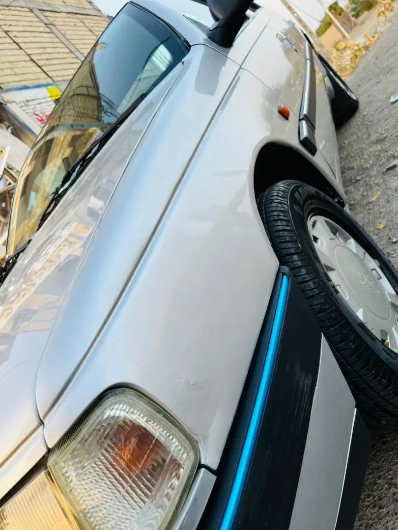 پژو 405 GLX - دوگانه سوز LPG - 1386
