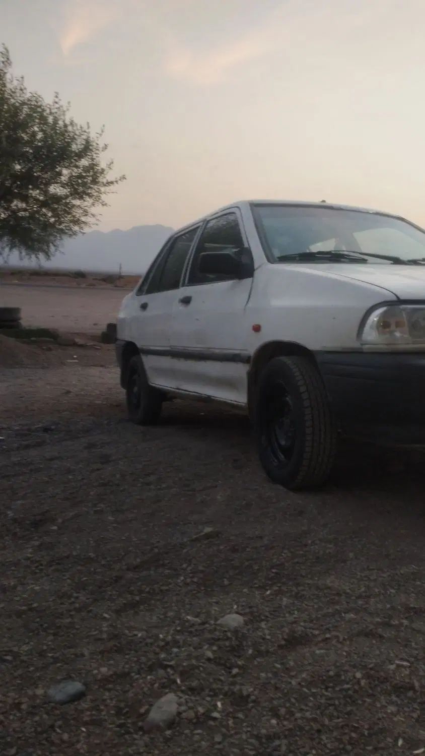 پراید 131 SE - 1392