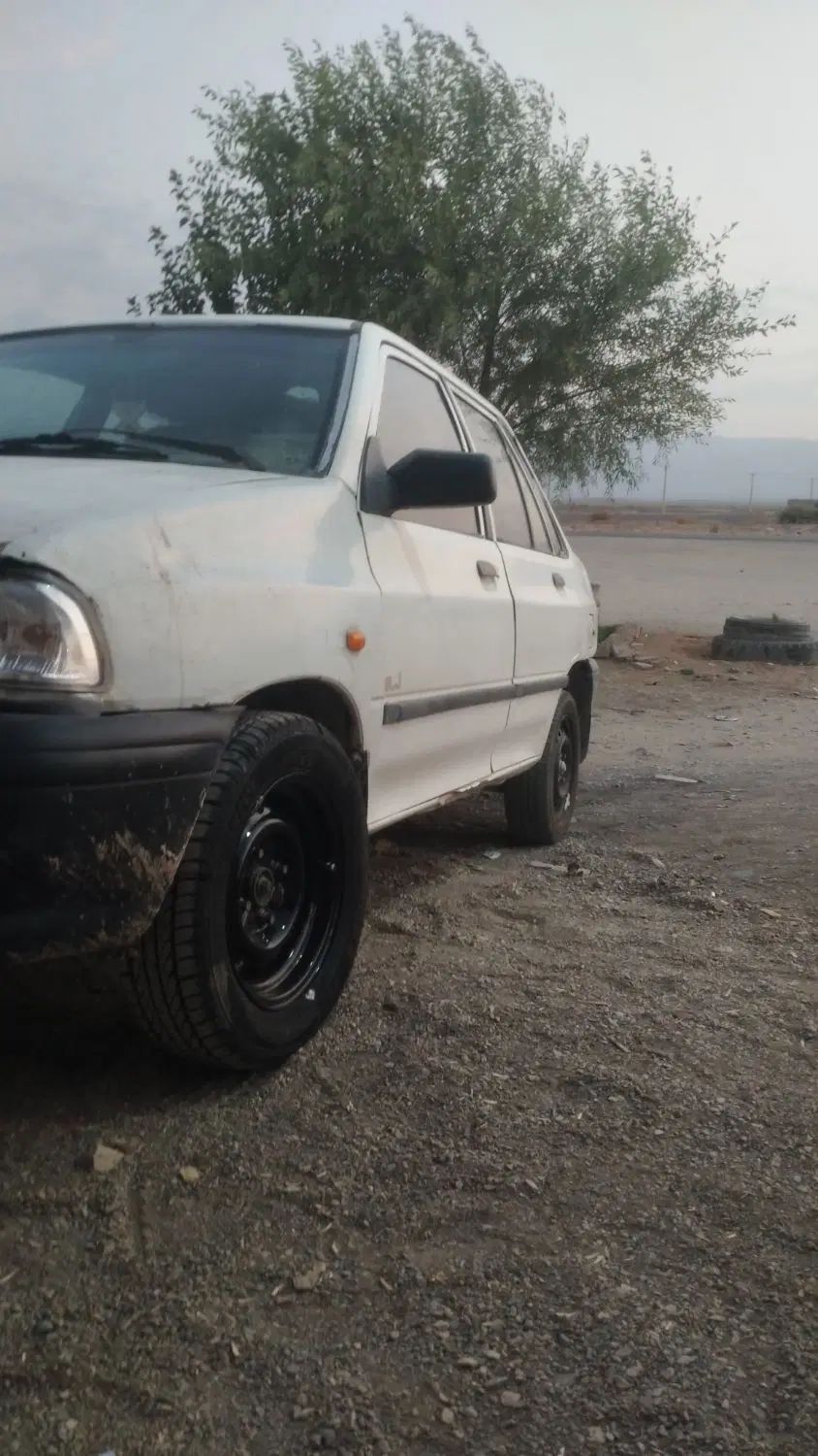 پراید 131 SE - 1392