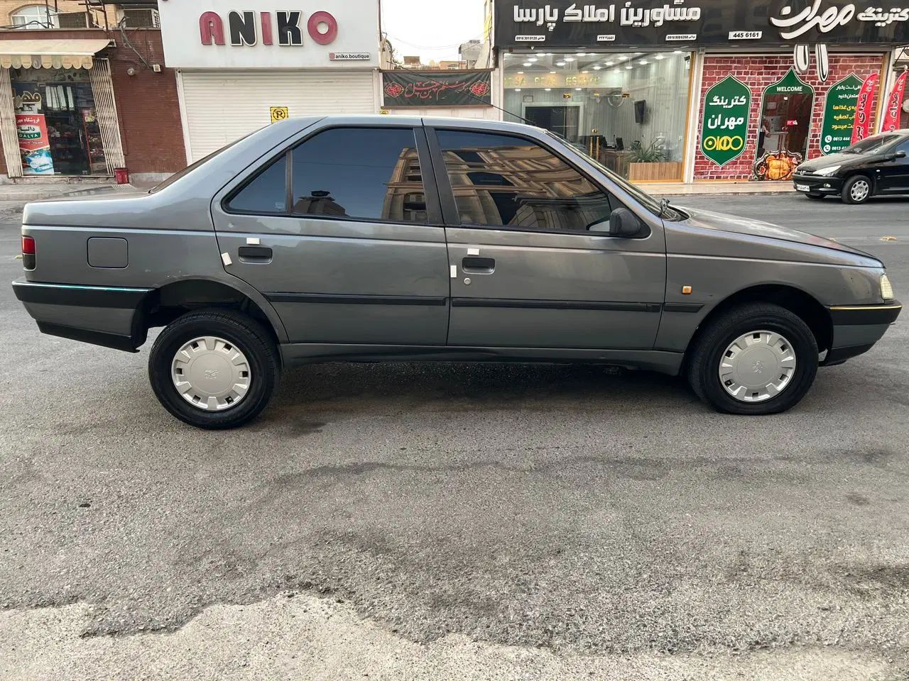 پژو 405 GLX - 1390