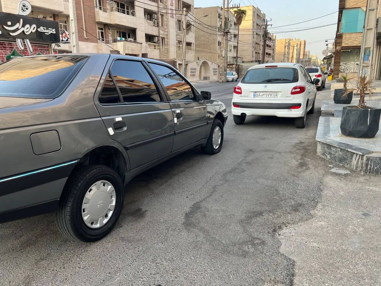 پژو 405 GLX - 1390