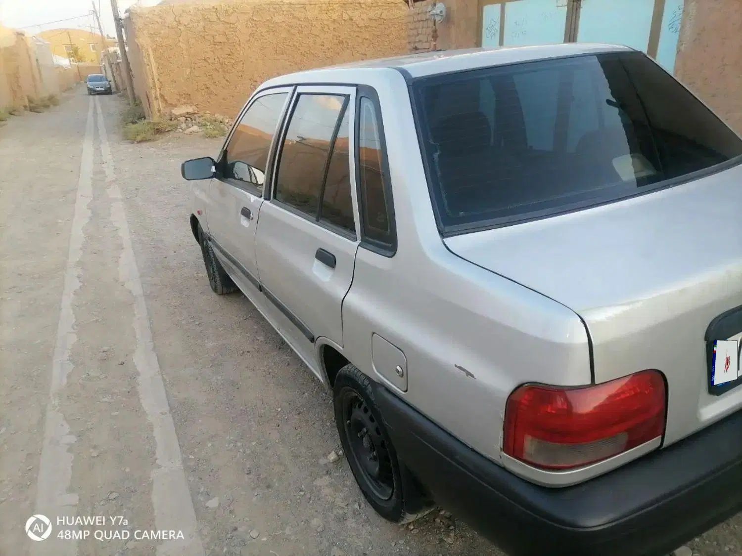 پراید 131 SX - 1390