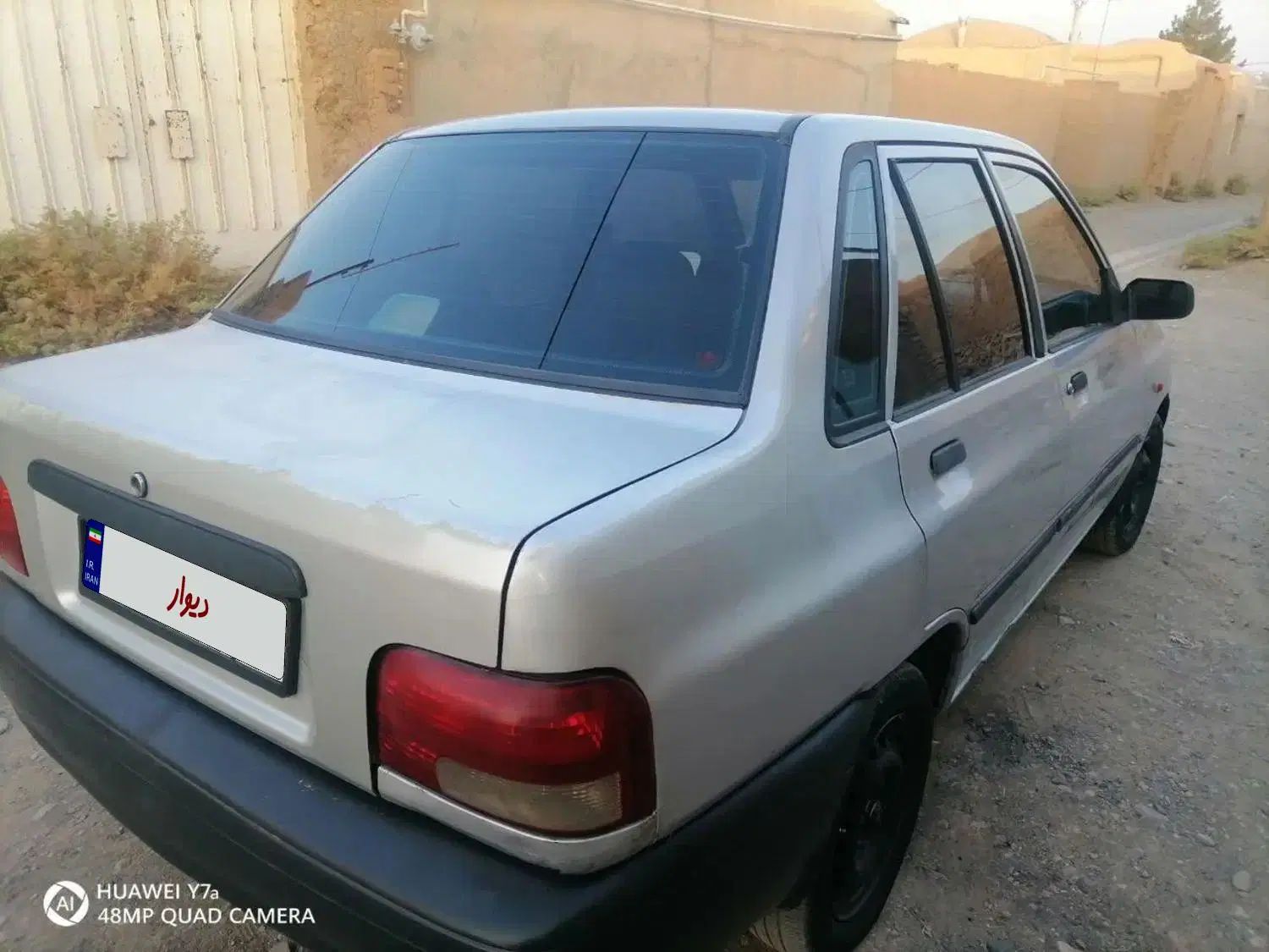 پراید 131 SX - 1390
