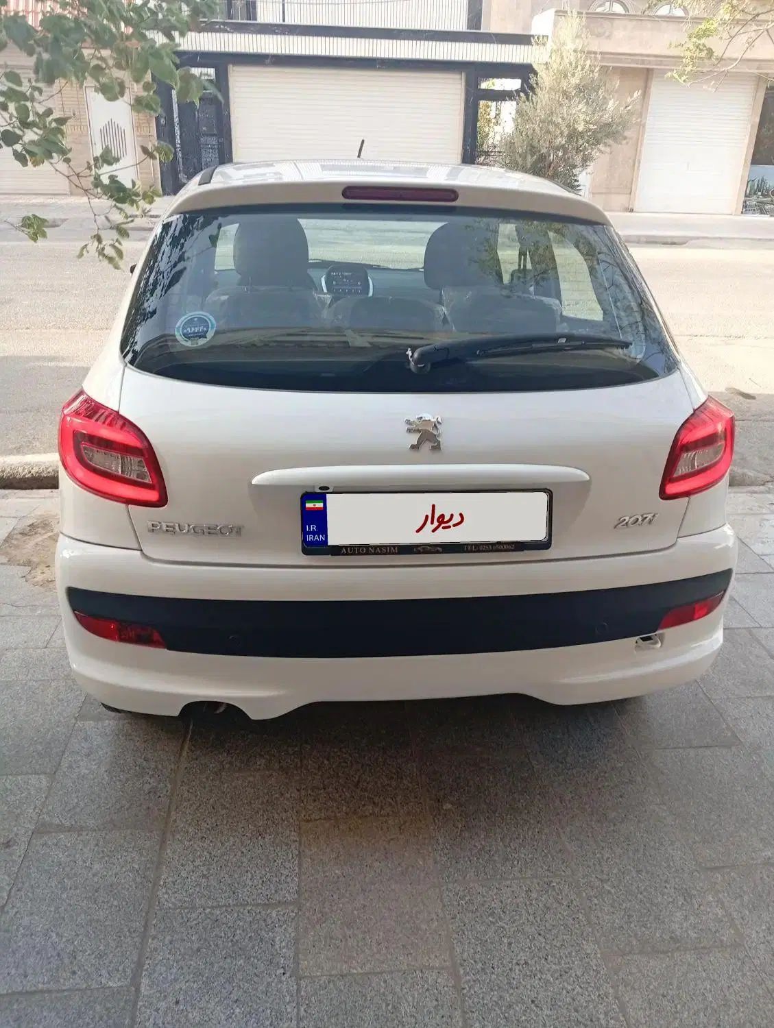 خودرو پژو، 207 آگهی ann_20541249