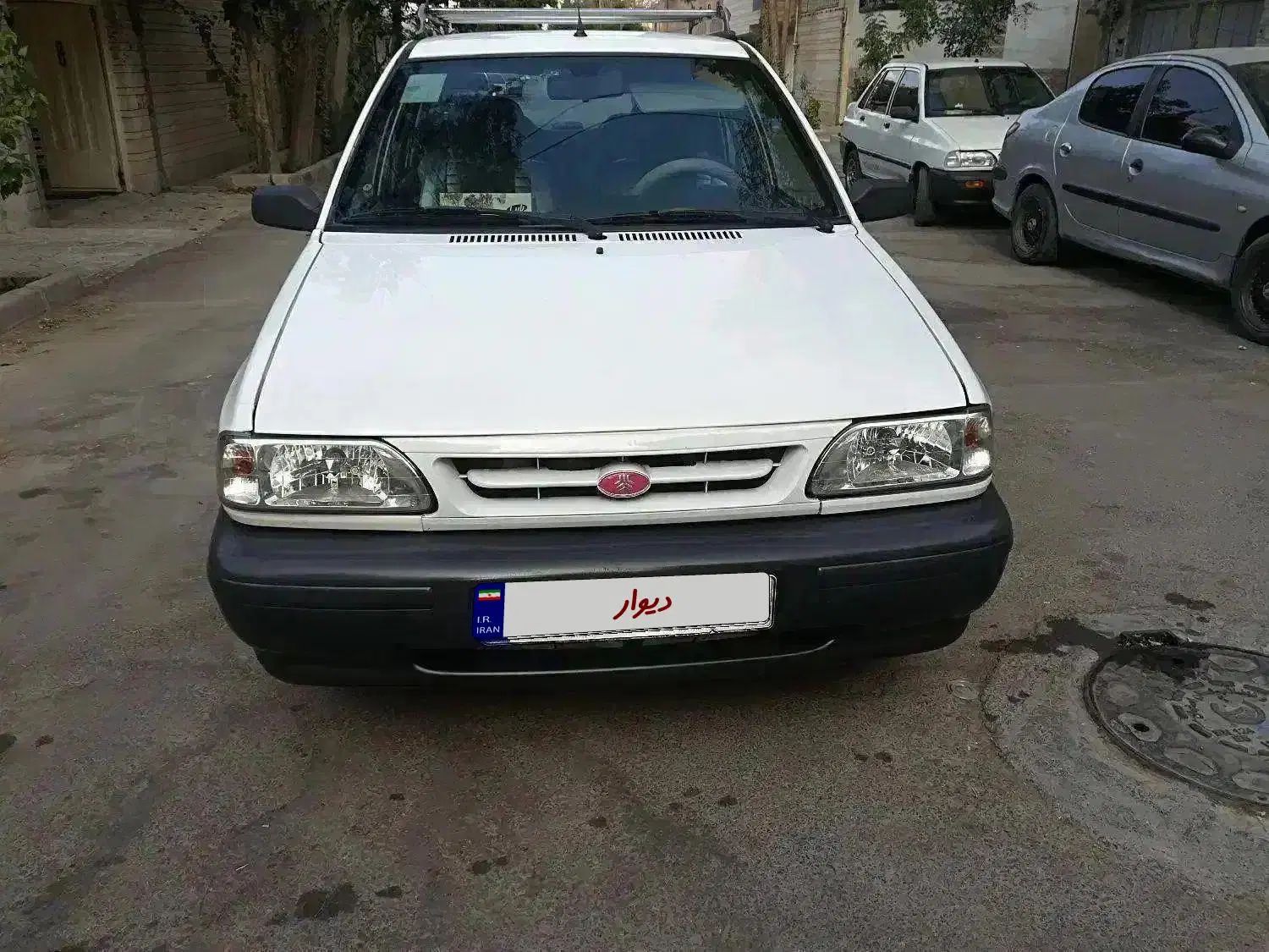 پراید 131 SE - 1397