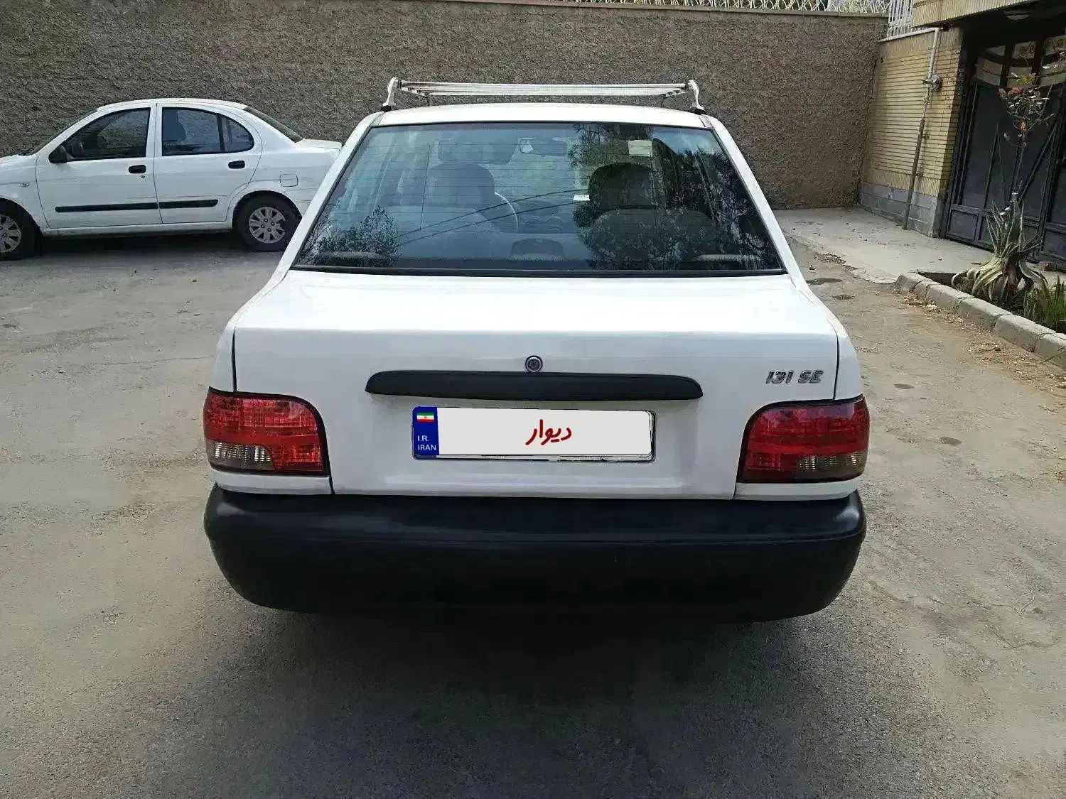 پراید 131 SE - 1397