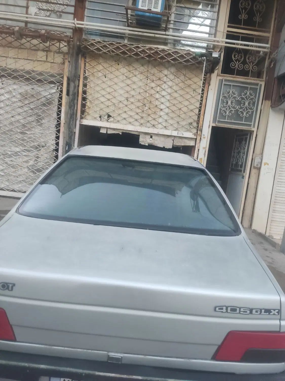 پژو 405 GLX - 1385