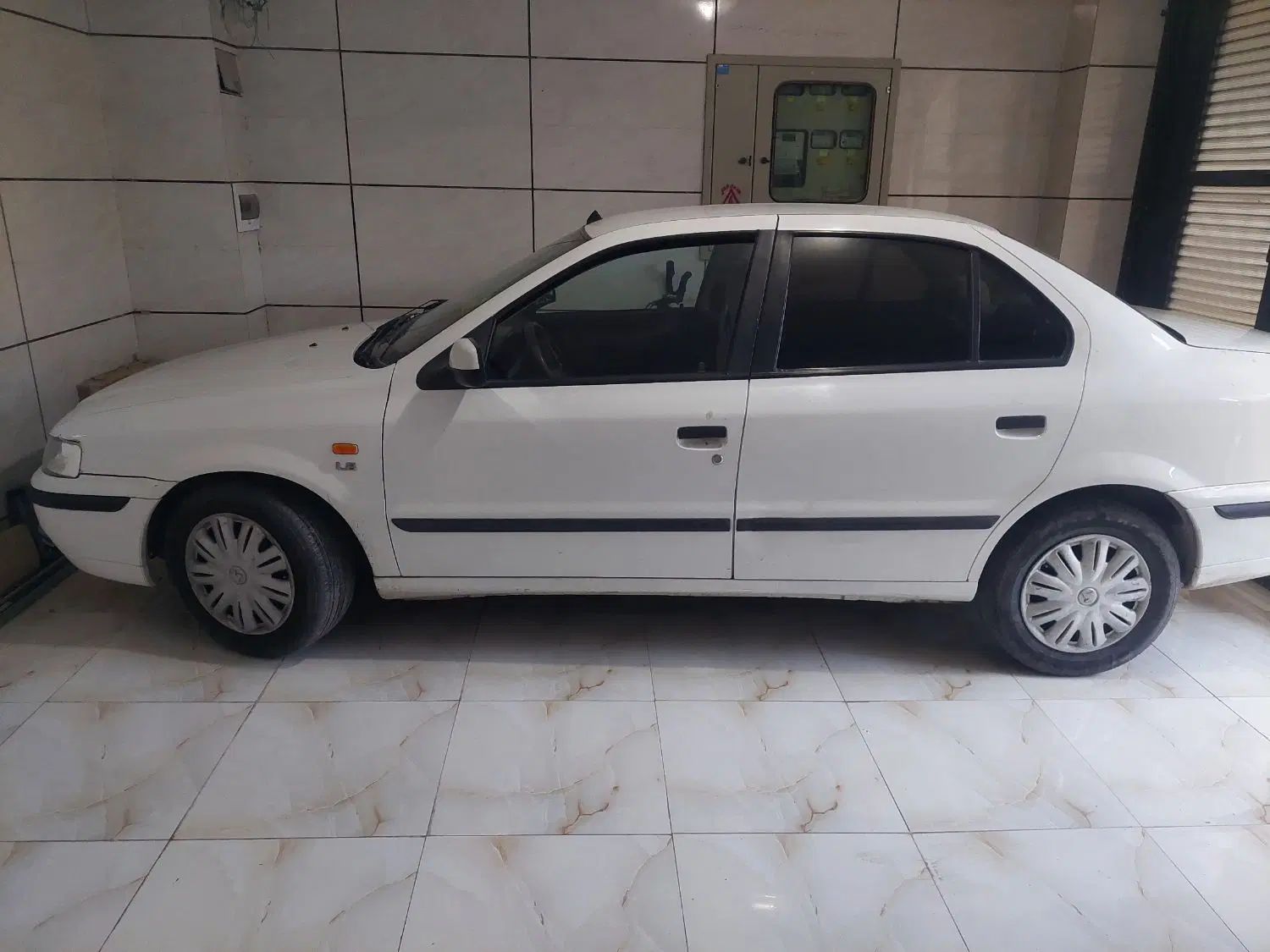 سمند LX XU7 - 1394