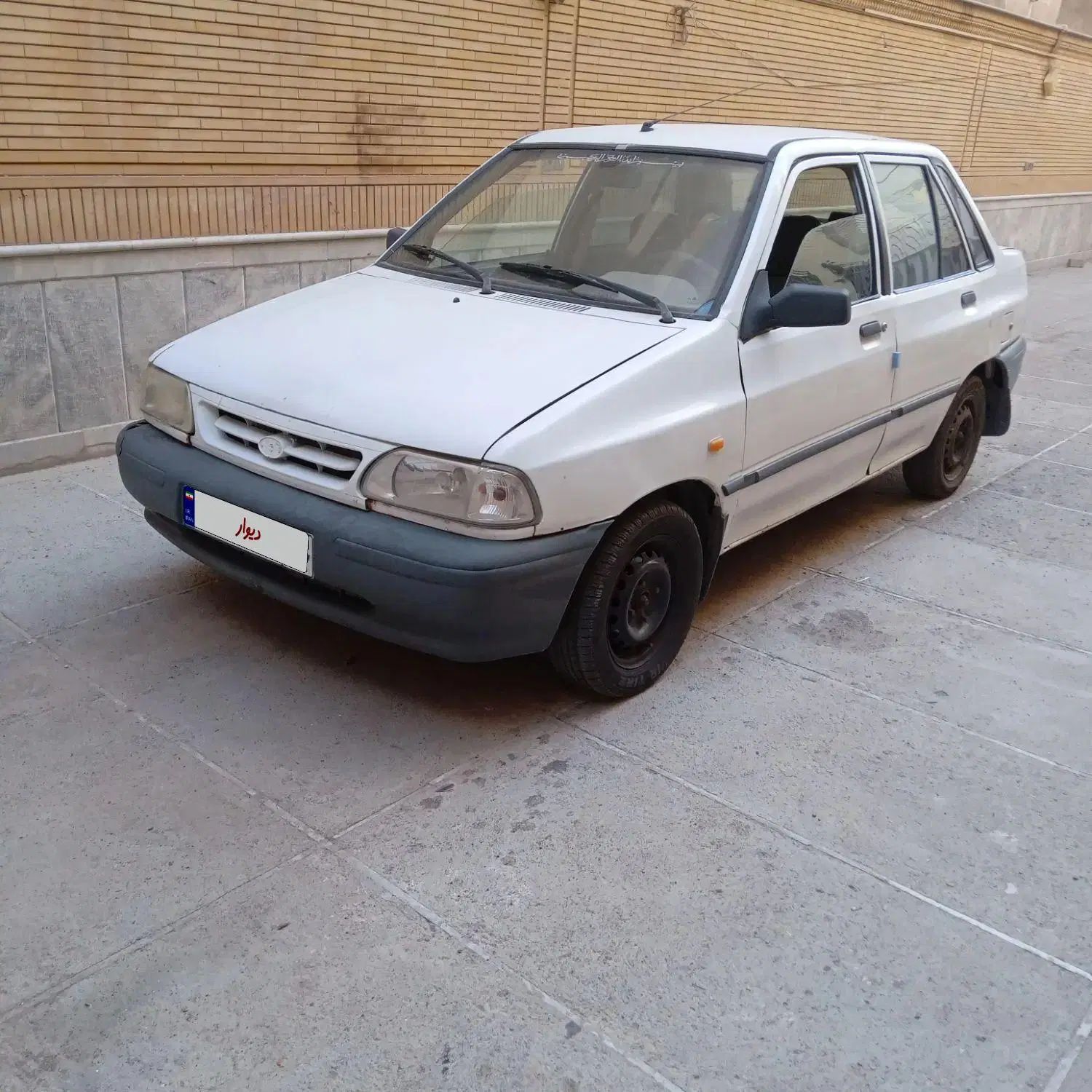 پراید 131 SL - 1390