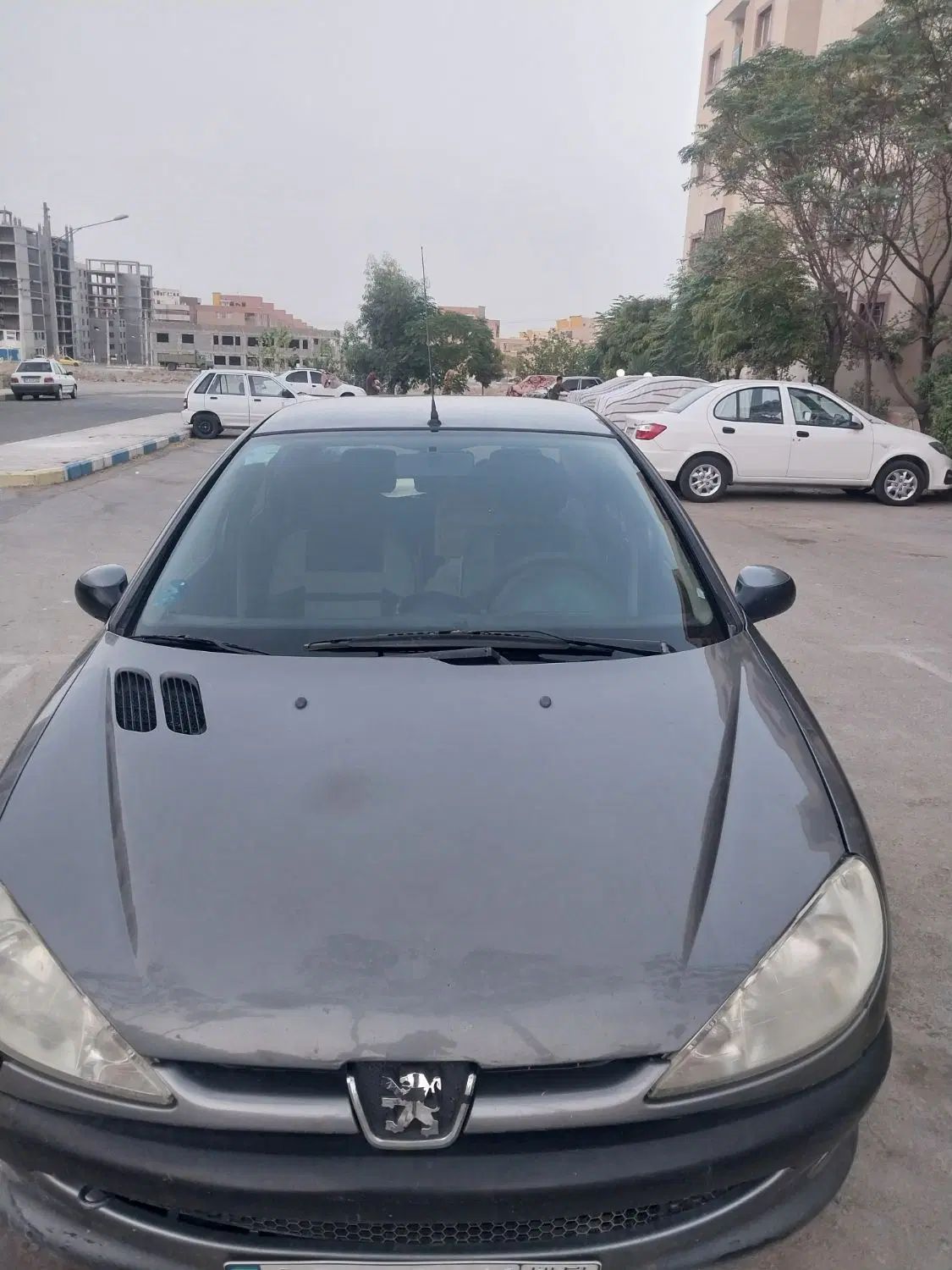خودرو پژو، ۲۰۶ صندوق دار آگهی ann_20541301