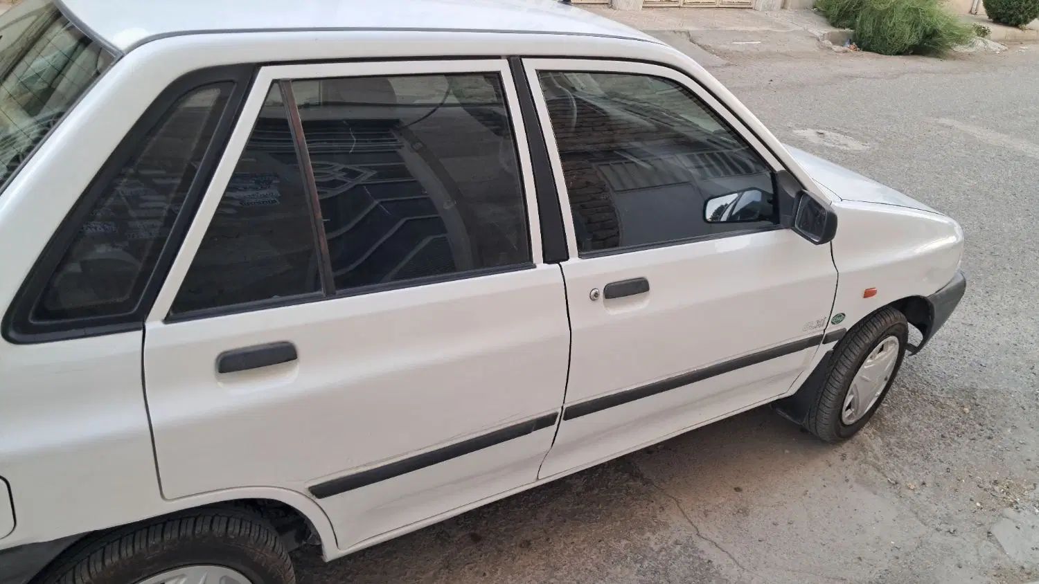 پراید 131 SL دوگانه‌سوز - 1390