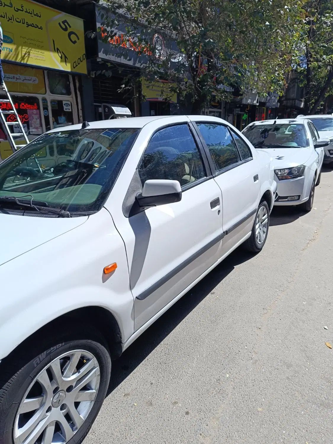 سمند LX EF7 - 1392