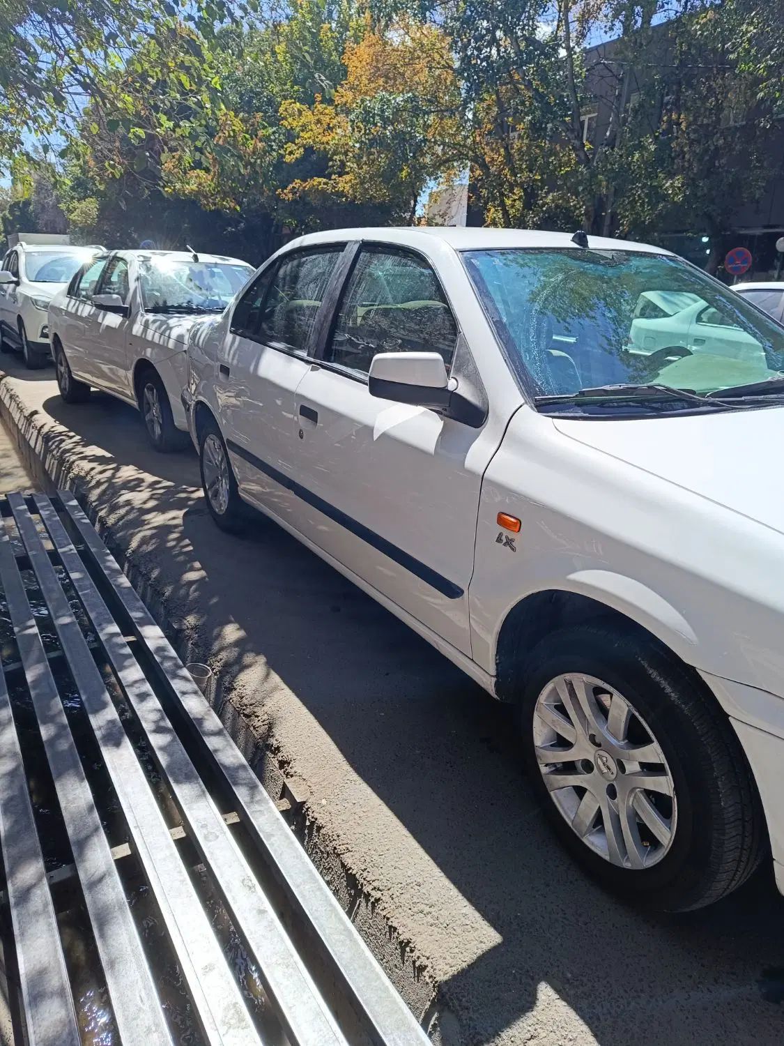 سمند LX EF7 - 1392