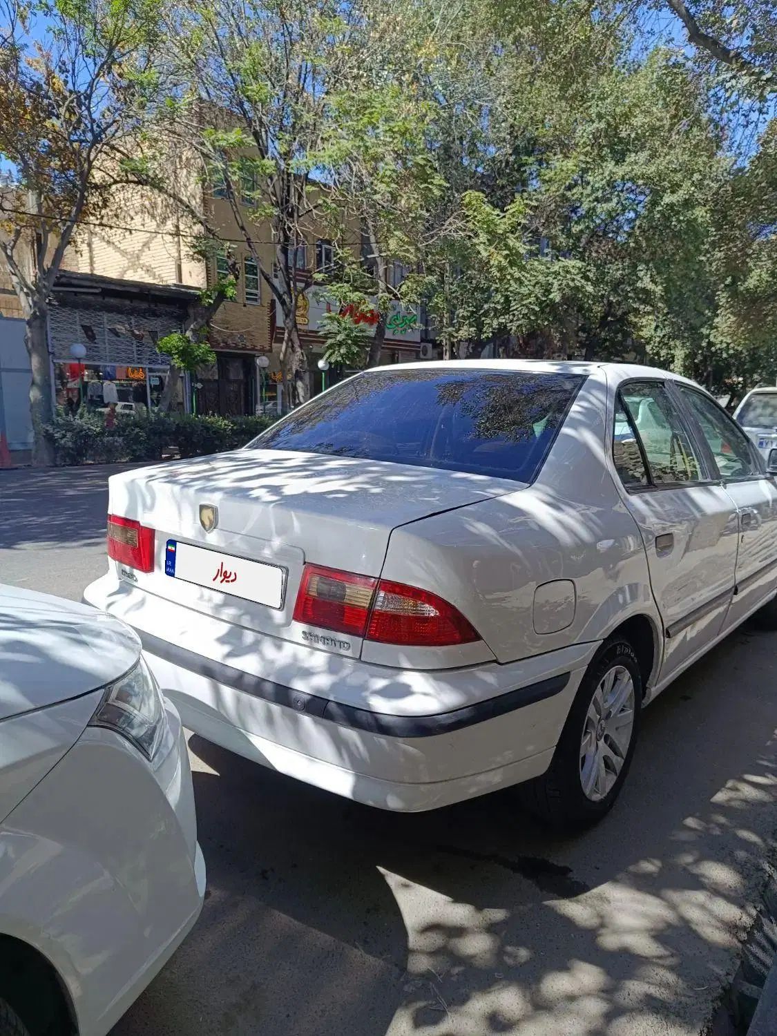 سمند LX EF7 - 1392