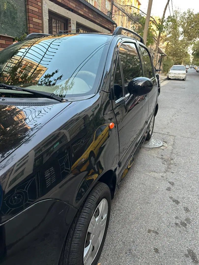 ام وی ام 110 چهار سیلندر دنده ای - 1394