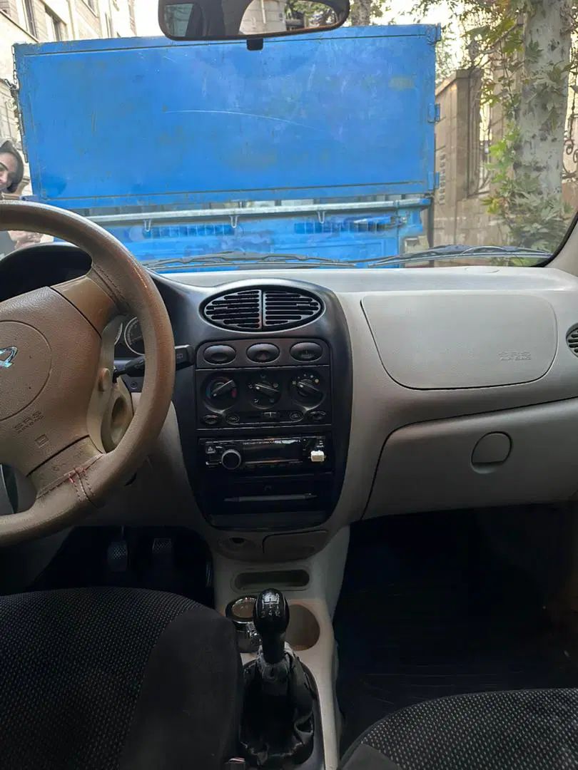 ام وی ام 110 چهار سیلندر دنده ای - 1394